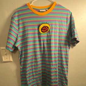 ALL THAT Nickelodeon Cartoon Multicolor Shirt